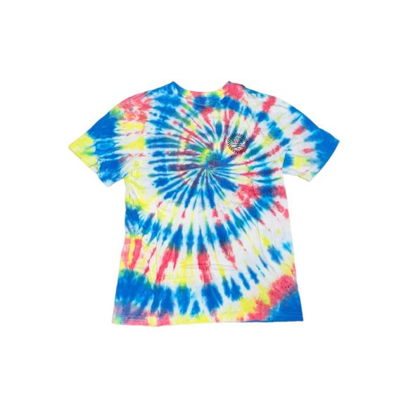 Vans Off The Wall Tie-Dye Tee - Picture 2 of 4